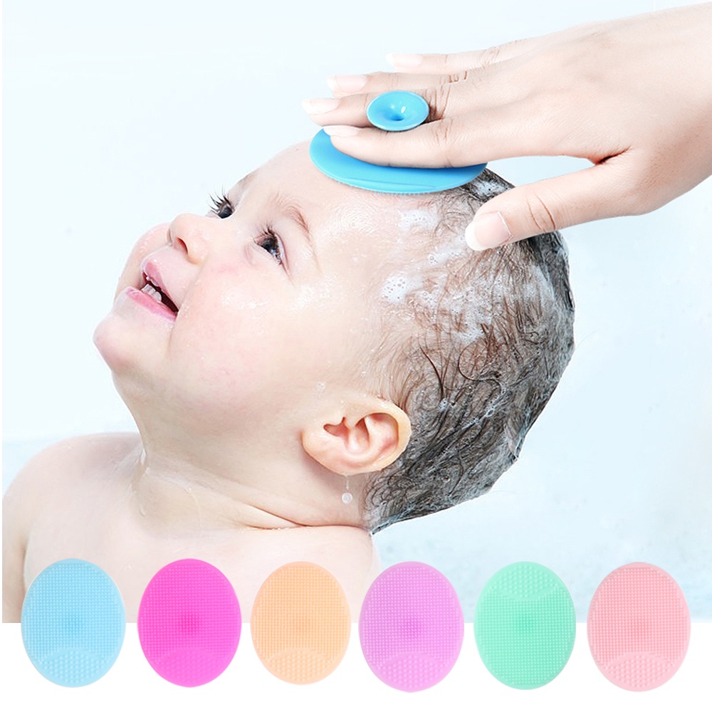 Miếng rửa mặt LIARTY silicone loại bỏ mụn đầu đen tẩy tế bào chết