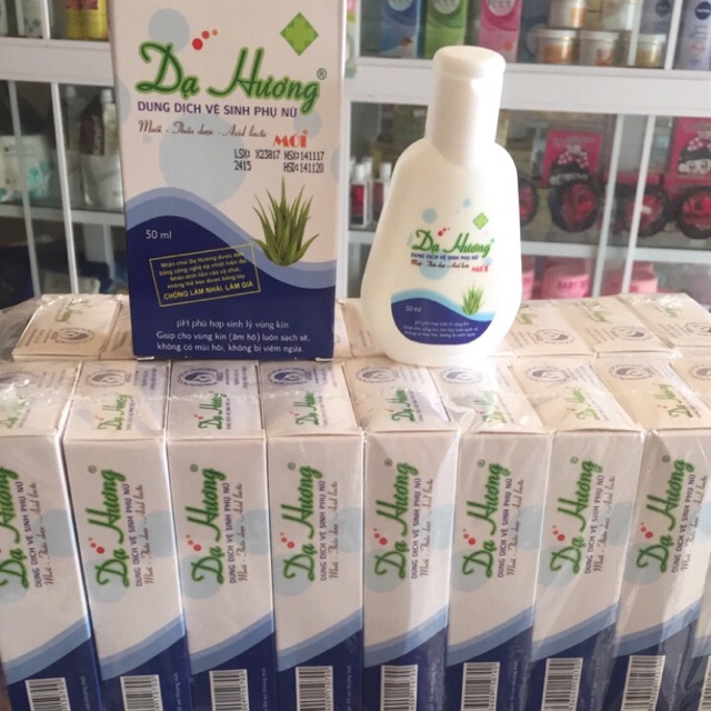 Vệ sinh phụ nữ dạ hương 50ml