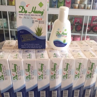 Vệ sinh phụ nữ dạ hương 50ml