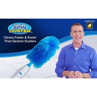 Chổi quét bụi thông minh spin duster