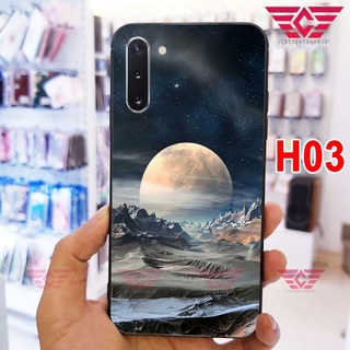Ốp Samsung Galaxy Note 9 , Note 10 , Note 10+ , Note 10 Plus lưng kính cường lực