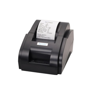[GIÁ RẺ NHẤT] Máy in hóa đơn Xprinter XP-58IIH