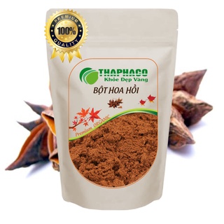 Bột hoa hồi 100g thaphaco