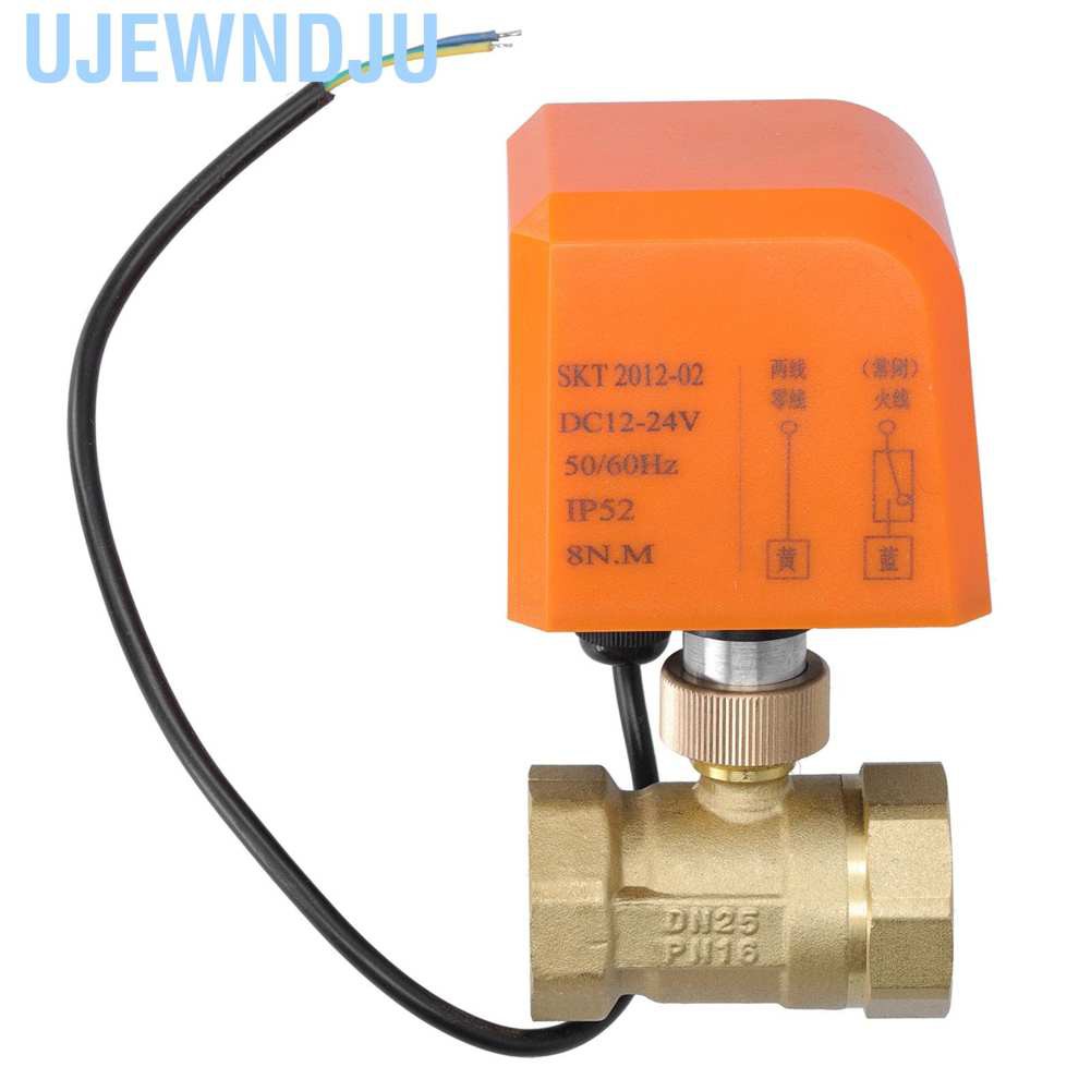 Van Bi 2 Chiều Dc12 / 24v Dn25 Chất Lượng Cao