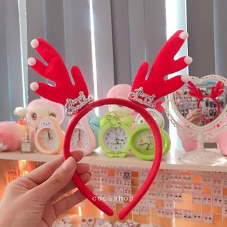 SỈ 12 CÁI CÀI TÓC NOEL