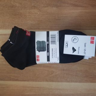 Tất nam uniqlo