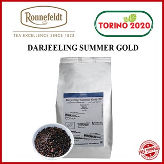 [HÀNG NHẬP KHẨU] Trà lá Ronnefeldt tea - Trà lá Darjeeling Summer gói 250g