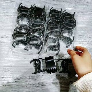 Kẹp càng cua vỏ lì