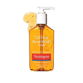 Sữa Rửa Mặt Neutrogena Oil-Free Acne Wash