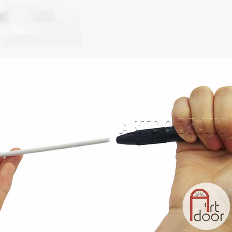 [ARTDOOR] Bút gôm tẩy TQ STL Erase Pen (kèm 5 lõi)