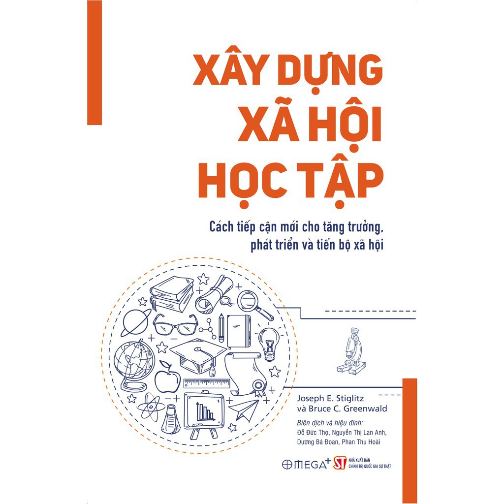 Sách - Xây dựng xã hội học tập [AlphaBooks]