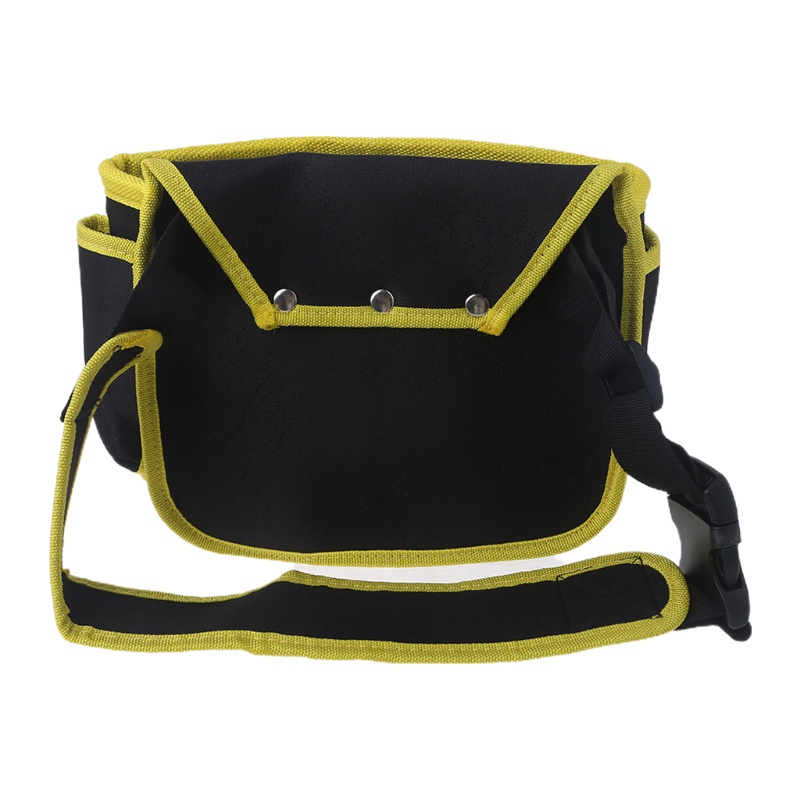 Túi Đựng Dụng Cụ Thợ Điện Đeo Hông Sức Chứa Lớn Tiện Lợi Dễ Sử Dụng