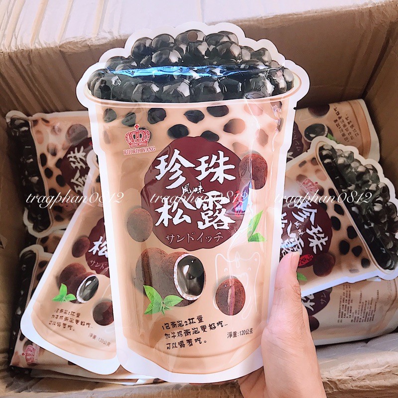 Kẹo trà sữa (120gam/gói)