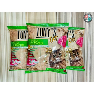 THỨC HẠT HẠT CHO MÈO TONY'S CAT 500GR