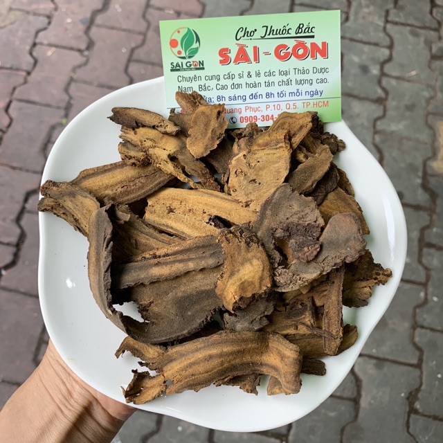 Đại Hoàng 500Gram