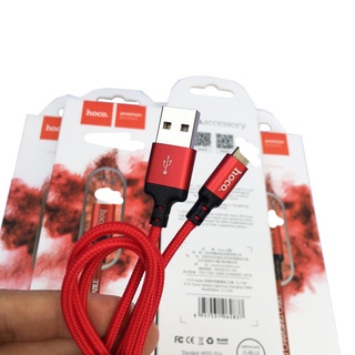 Cáp sạc Hoco X14 sạc nhanh 2.0A
