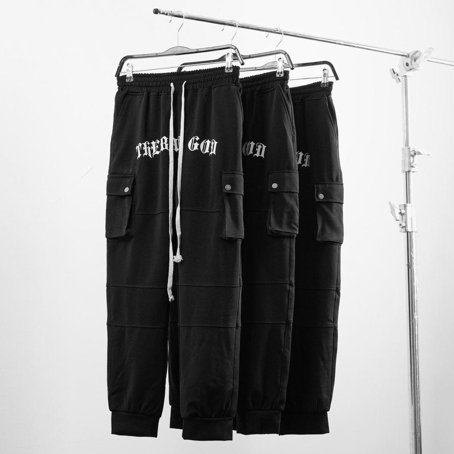 Quần dài The Bad God Harsh Jogger pants