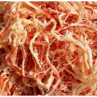 Mực sợi hấp nước dừa 500g