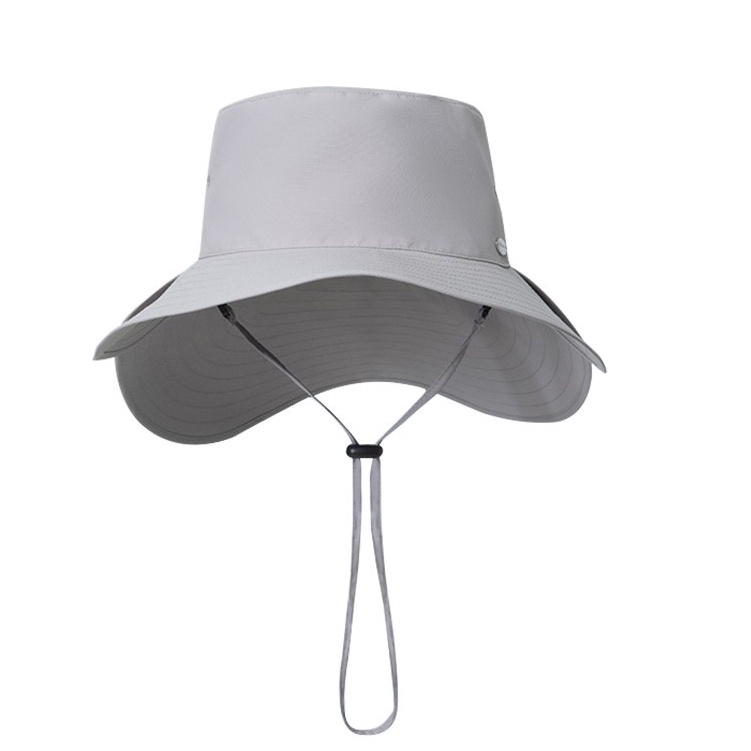 OhSunny Mũ che nắng chống UV vành rộng thời trang mùa hè cho nữ