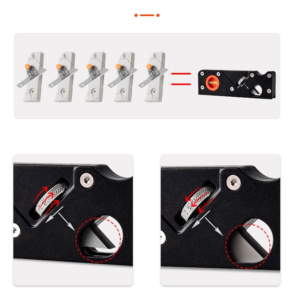 Dụng Cụ Bào Góc 45 Độ Tiện Dụng | BigBuy360 - bigbuy360.vn