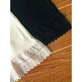 Quần Mặc Váy Bầu Cạp Chéo