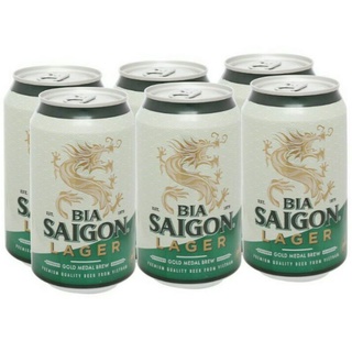 BIA SÀI GÒN 330ml