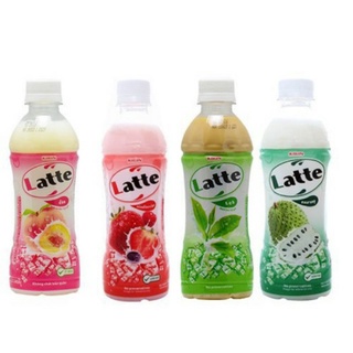 [Giao hoả tốc Hà Nội ]Trà sữa latte kirin thùng 24 chai x 440ml ( New )