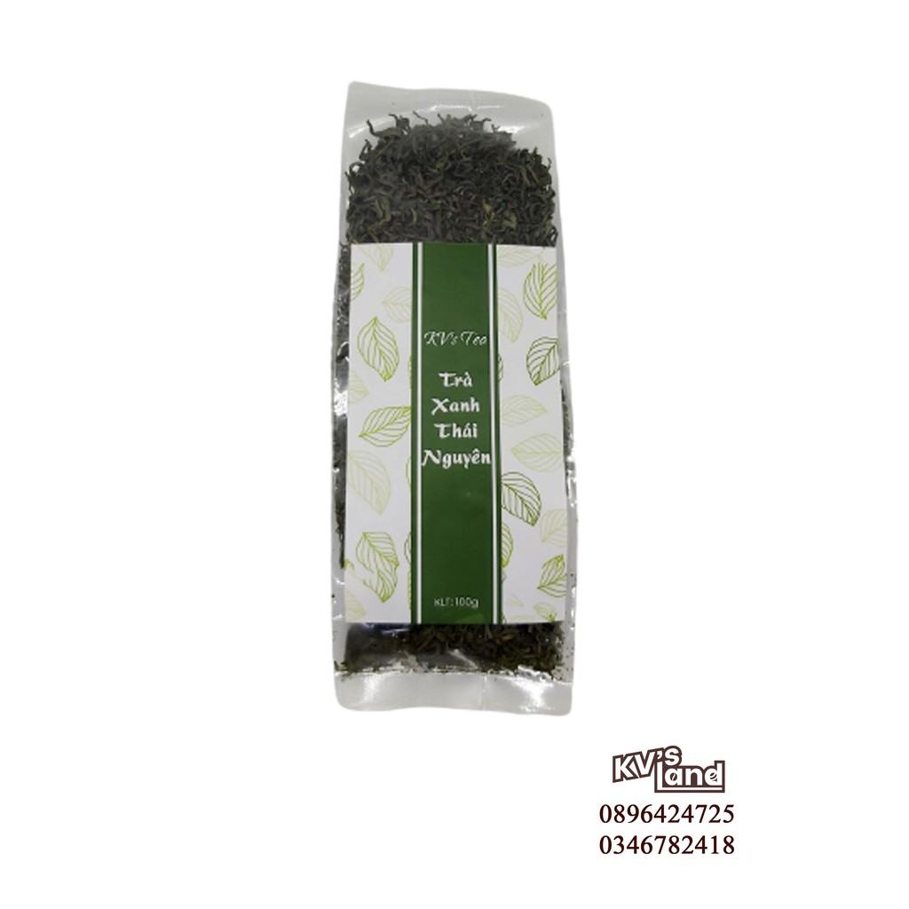 Trà Xanh Thái Nguyên ( Gốc ) - loại 2