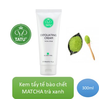 Tẩy tế bào chết nhật bản TATU TTBC-15 300ml chiết xuất tự nhiên