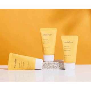 KEM CHỐNG NẮNG INNISFREE MINI HÀNG CHÍNH HÃNG