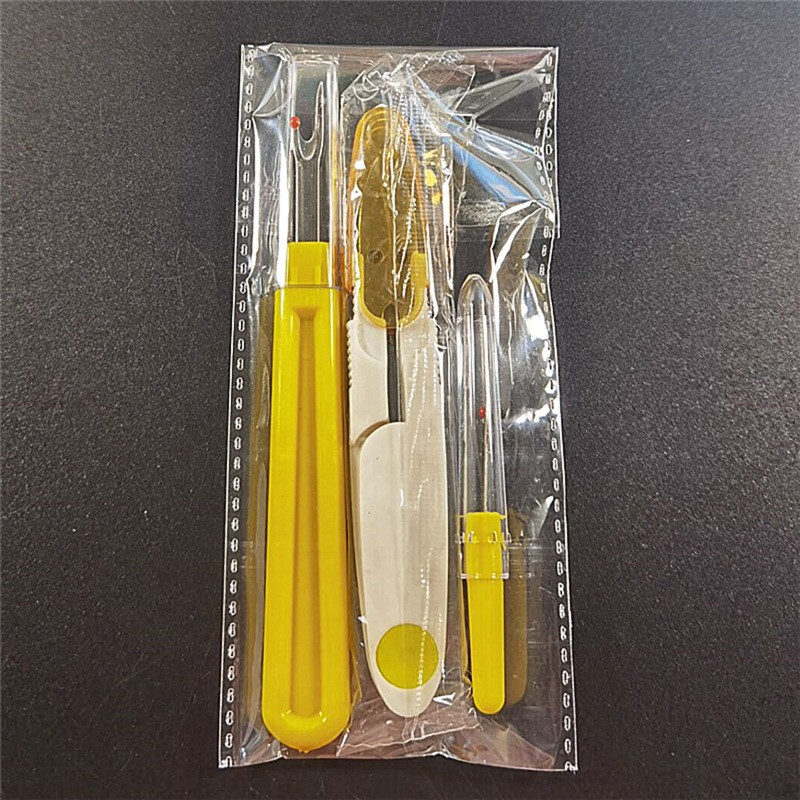 Set 2 Dụng Cụ Tháo Gỡ Chỉ May Tiện Lợi