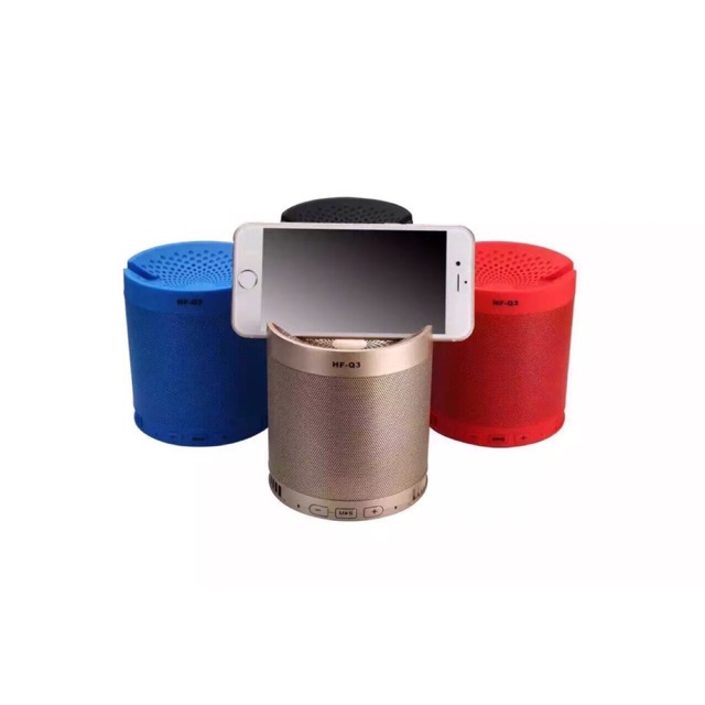 LOA BLUETOOTH + ĐẾ ĐT Q3 LOẠI TO ĐẠI Q3 KIÊM GIÁ ĐIỆN THOẠI, ÂM THANH CỰC HAY