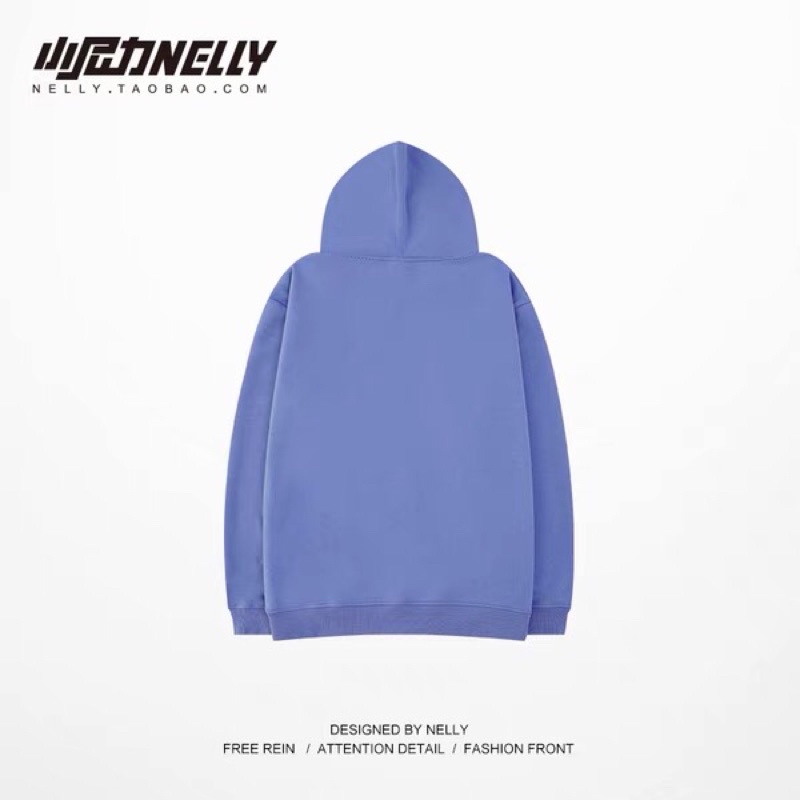 Áo hoodie nelly nỉ lót lông sale (có sẵn) kebs | BigBuy360 - bigbuy360.vn