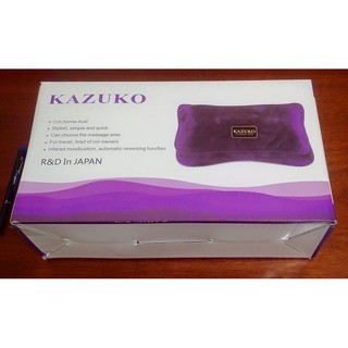Gối Massage Kazuko 0.01 - Made in JAPAN