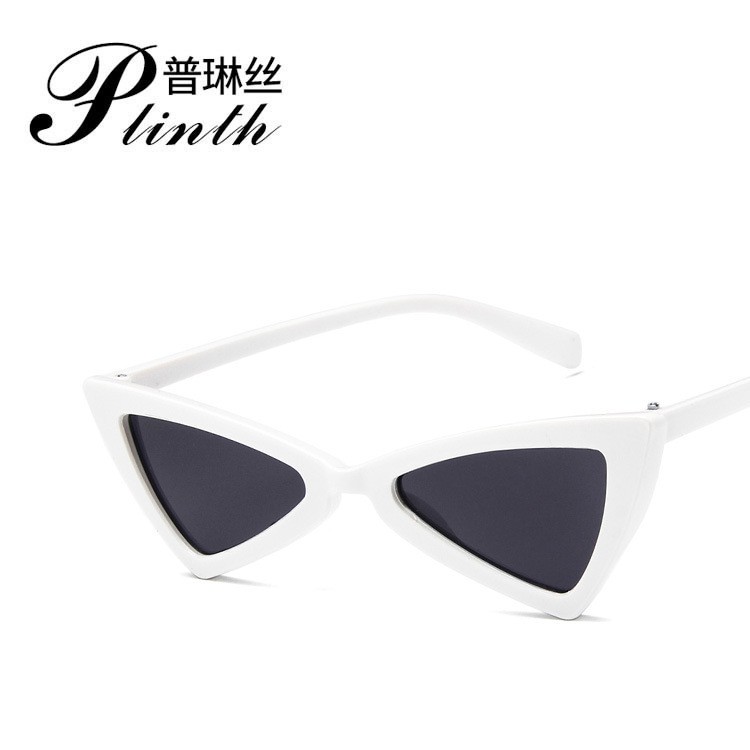 Kính máy phong cách Âu Mỹ cá tính cho nữ