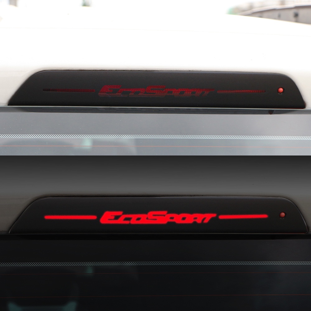 Miếng Dán Đèn Phanh Xe Cho Ford Ecosport 2013 2014 2015 2016 2017 2018 2019 2020