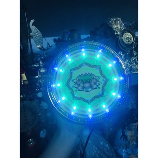 hào quang phật - đèn phát quang 15cm