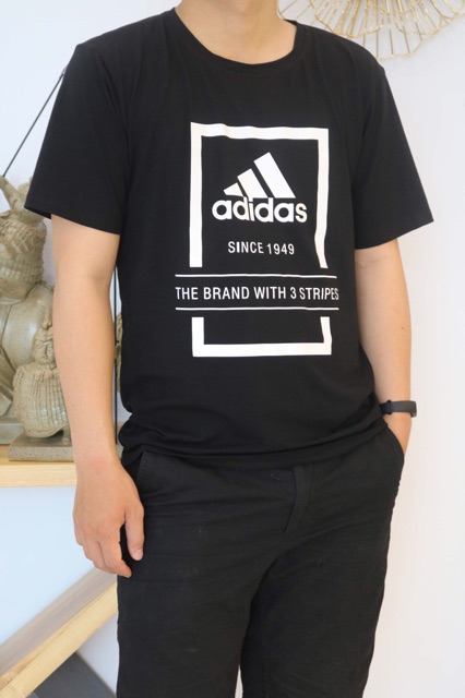 Áo phông nam Adidas