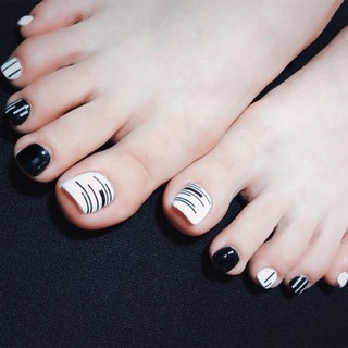 Miếng dán móng chân - Nail Sticker