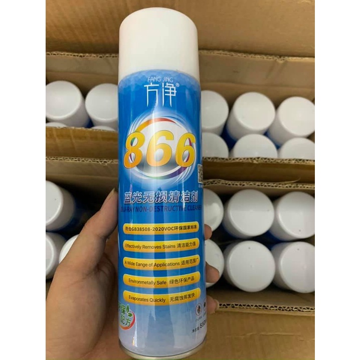 Nước rửa cam 866