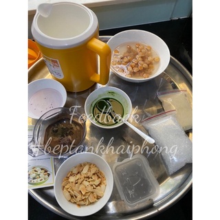Set Chè Khúc Bạch Home Mart Nấu 20 chén
