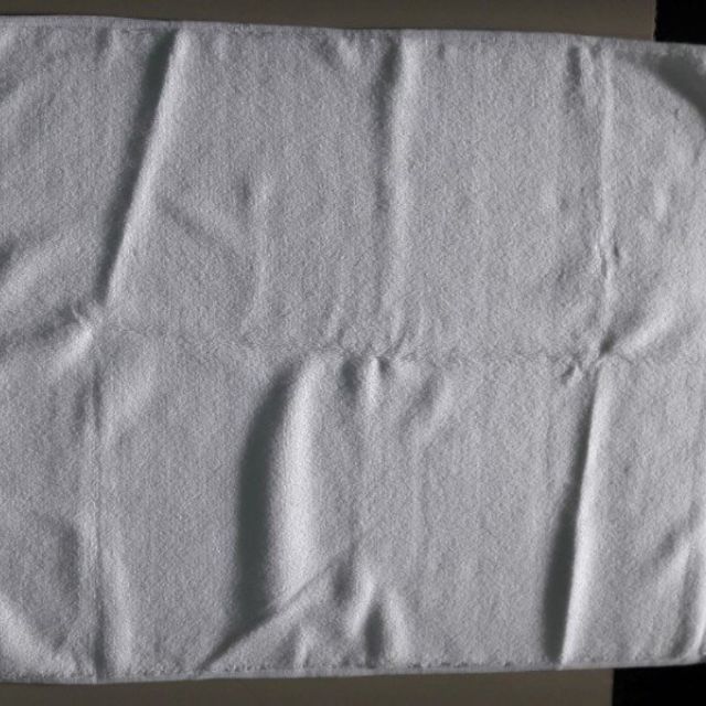 Thảm chân khách sạn, 260g , 40x70 , 100% cotton, thấm hút nước cực nhanh