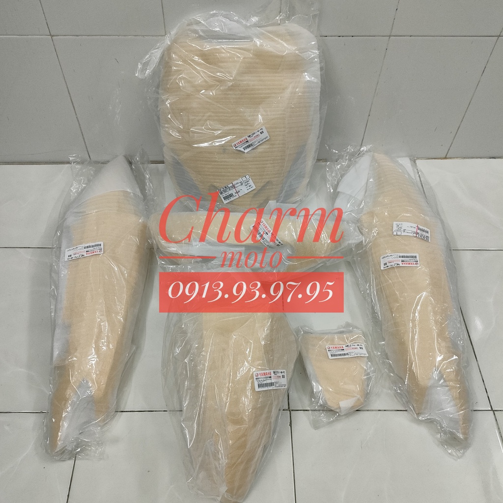Dàn áo MIO đời đầu - MIO nhỏ 2004-2006 6 món