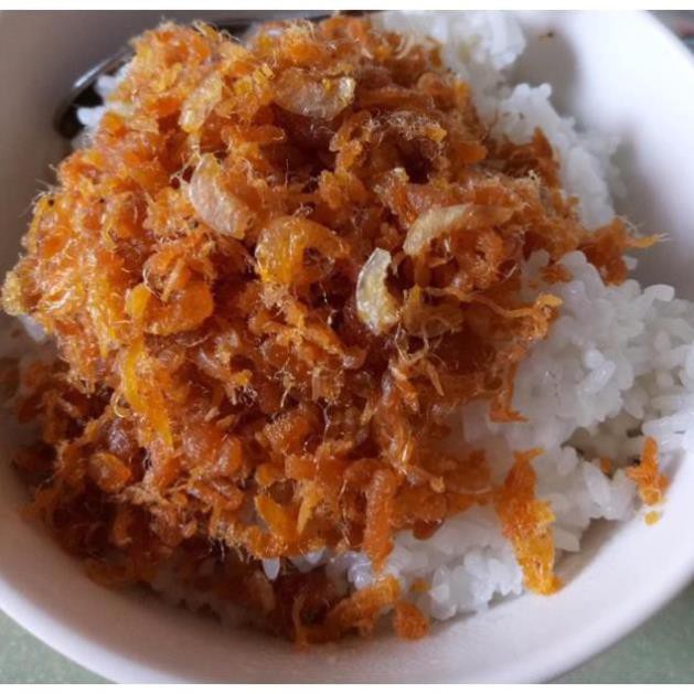 Đặc Sản Ruốc Tôm Thịt Ngon Số 1 Chuẩn Hạ Long Đóng Hộp 250 Gam, 500 Gam, 1kg Gọi Là Chà Bông Ruốc Tôm. | BigBuy360 - bigbuy360.vn