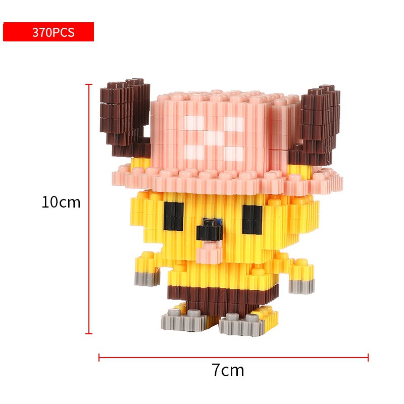 Lego Lắp Ghép Các Nhân Vật Hoạt Hình