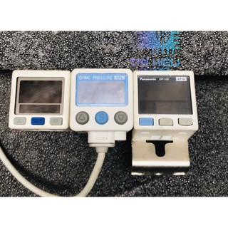 CẢM BIẾN ÁP SUẤT ĐIỆN TỬ SMC ZSE 30A 01N( ÁP SUẤT ÂM)