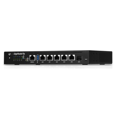 Router và Cân Băng Tải Ubiquiti EdgeRouter 6P (ER-6P)- Hàng chính hãng