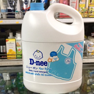 Nước Giặt D-nee Can 3L