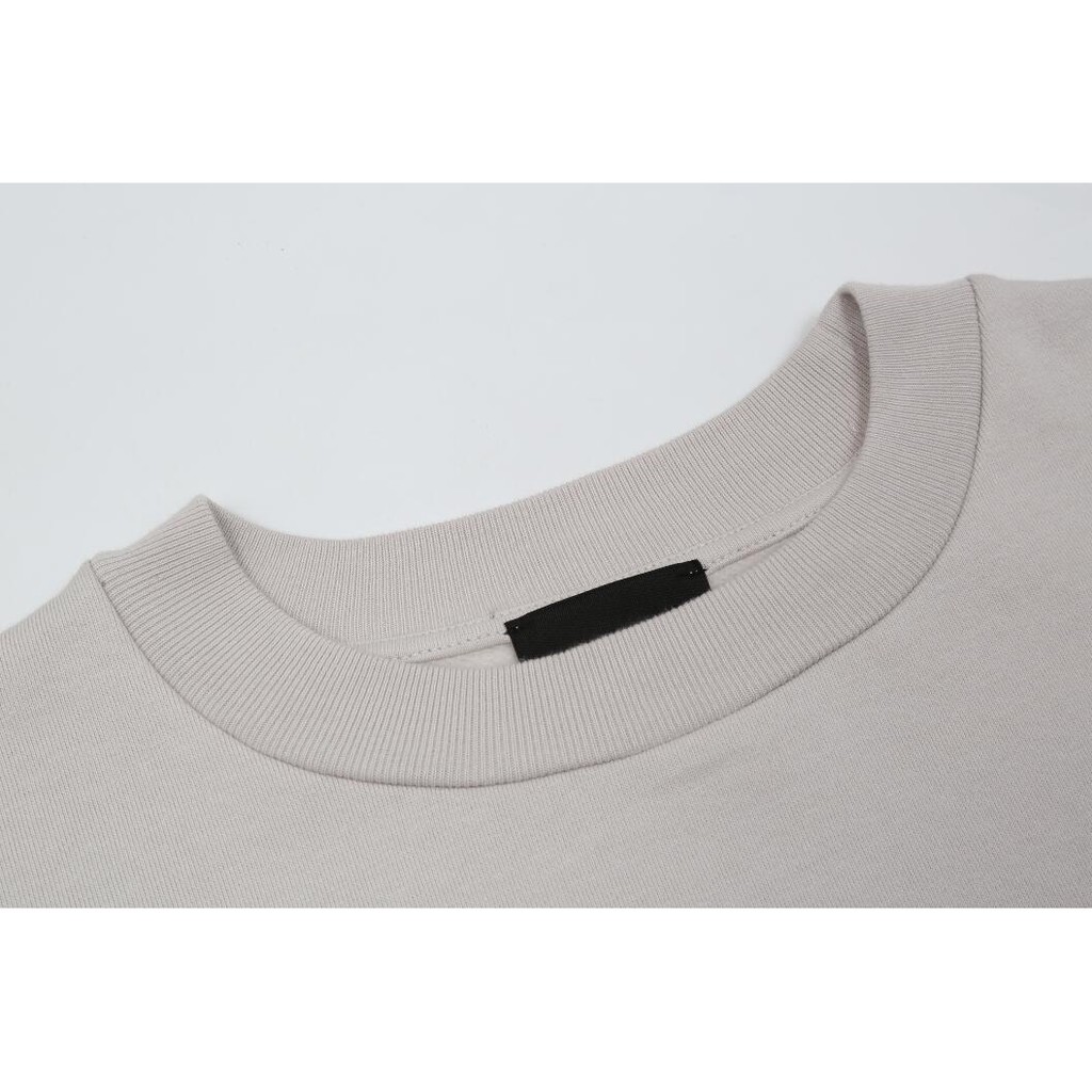 Áo Thun Cotton Tay Ngắn In Chữ Thời Trang Cho Nam Và Nữ