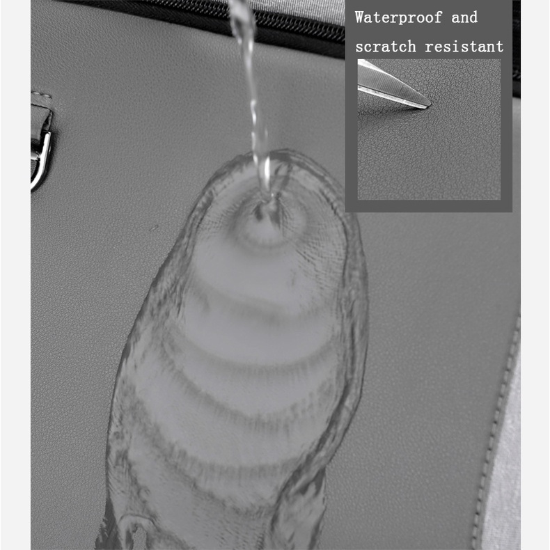 Túi đựng laptop chống thấm nước 2022 14 15 15.6 Inch thích hợp cho Macbook Air Pro 13 15